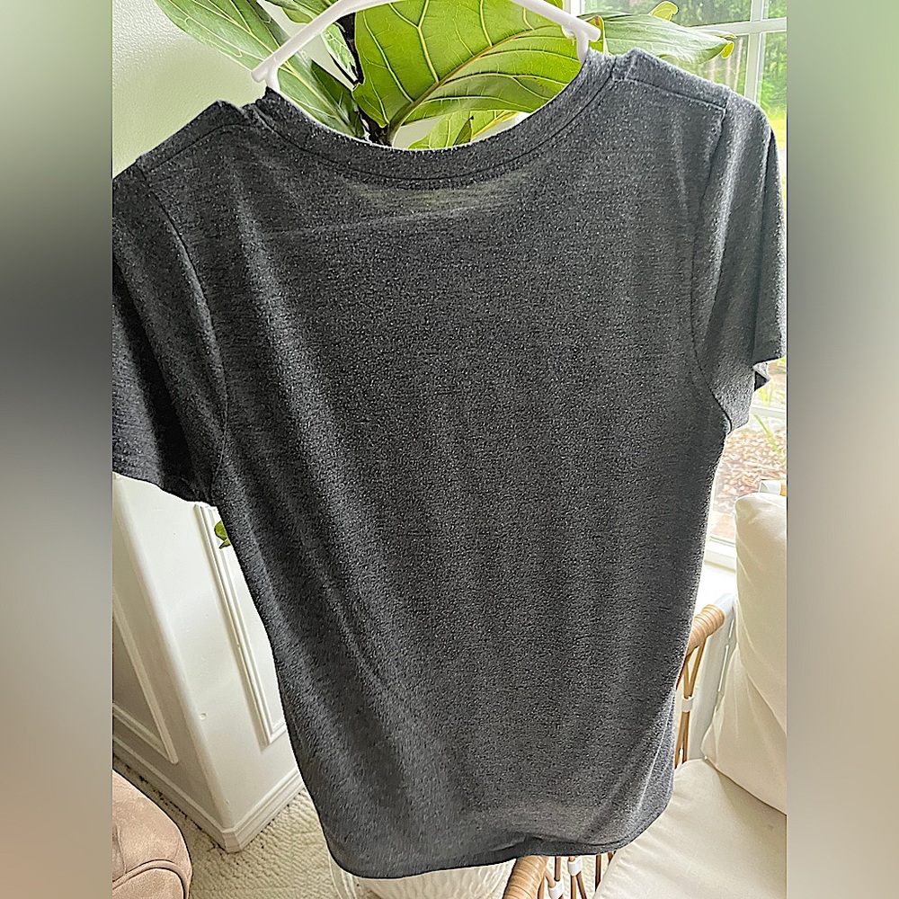 All you need is love, Dark grey T-shirt